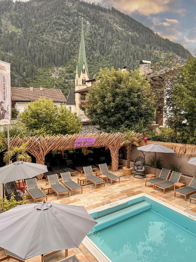 Отель Alpine Hideaway Zillertalerhof Майрхофен Экстерьер фото